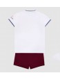 West Ham United Bortedraktsett Barn 2026-27 Korte ermer (+ bukser)